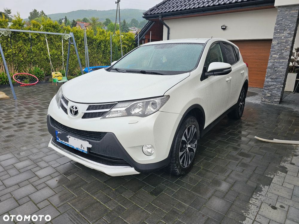 Toyota RAV4 2.0 D-4D Prestige - 2