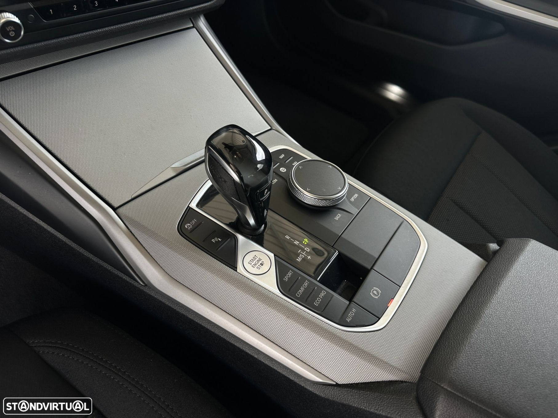 BMW 320 d Touring Auto - 23