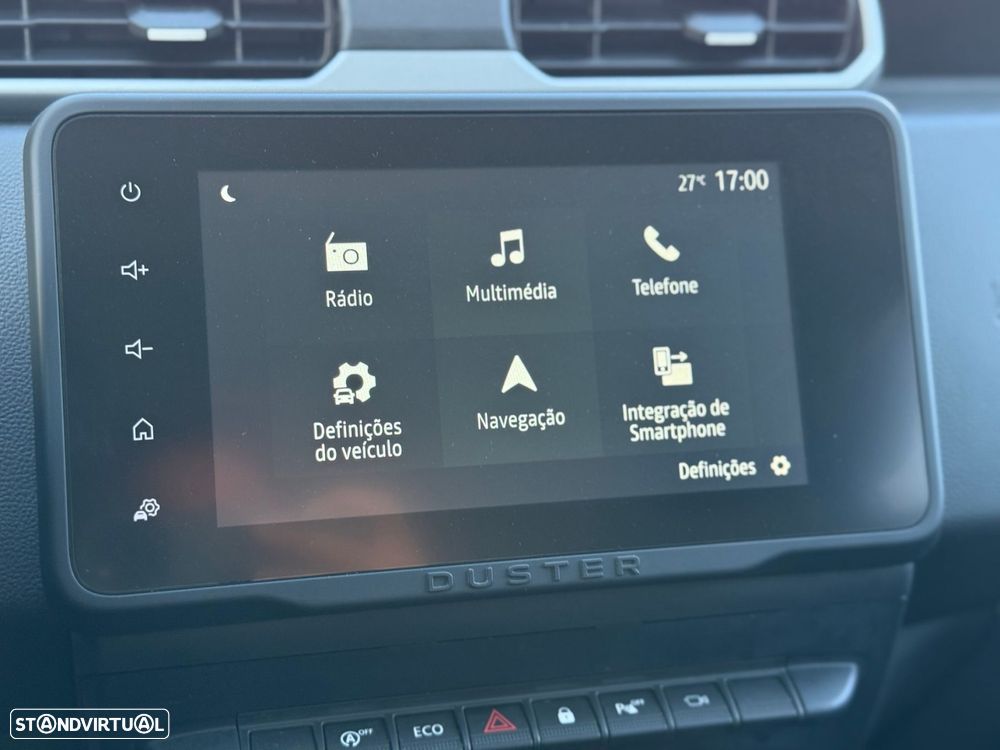 Dacia Duster 1.0 TCe ECO-G Journey Bi-Fuel - 29