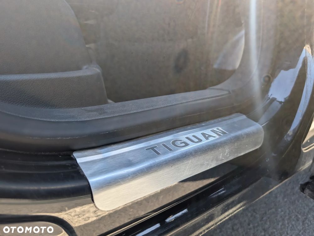 Volkswagen Tiguan 2.0 TSI 4Mot Sport DSG - 22