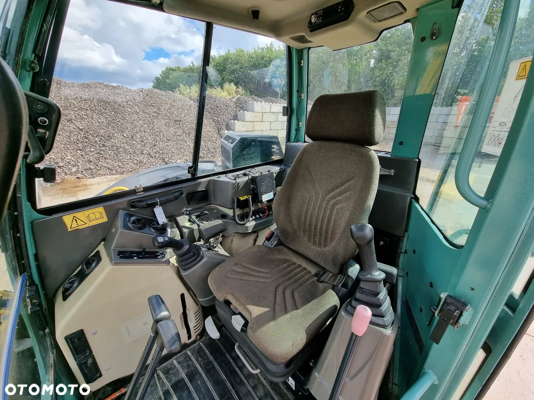 Yanmar Koparka Yanmar VIO 80 - 21