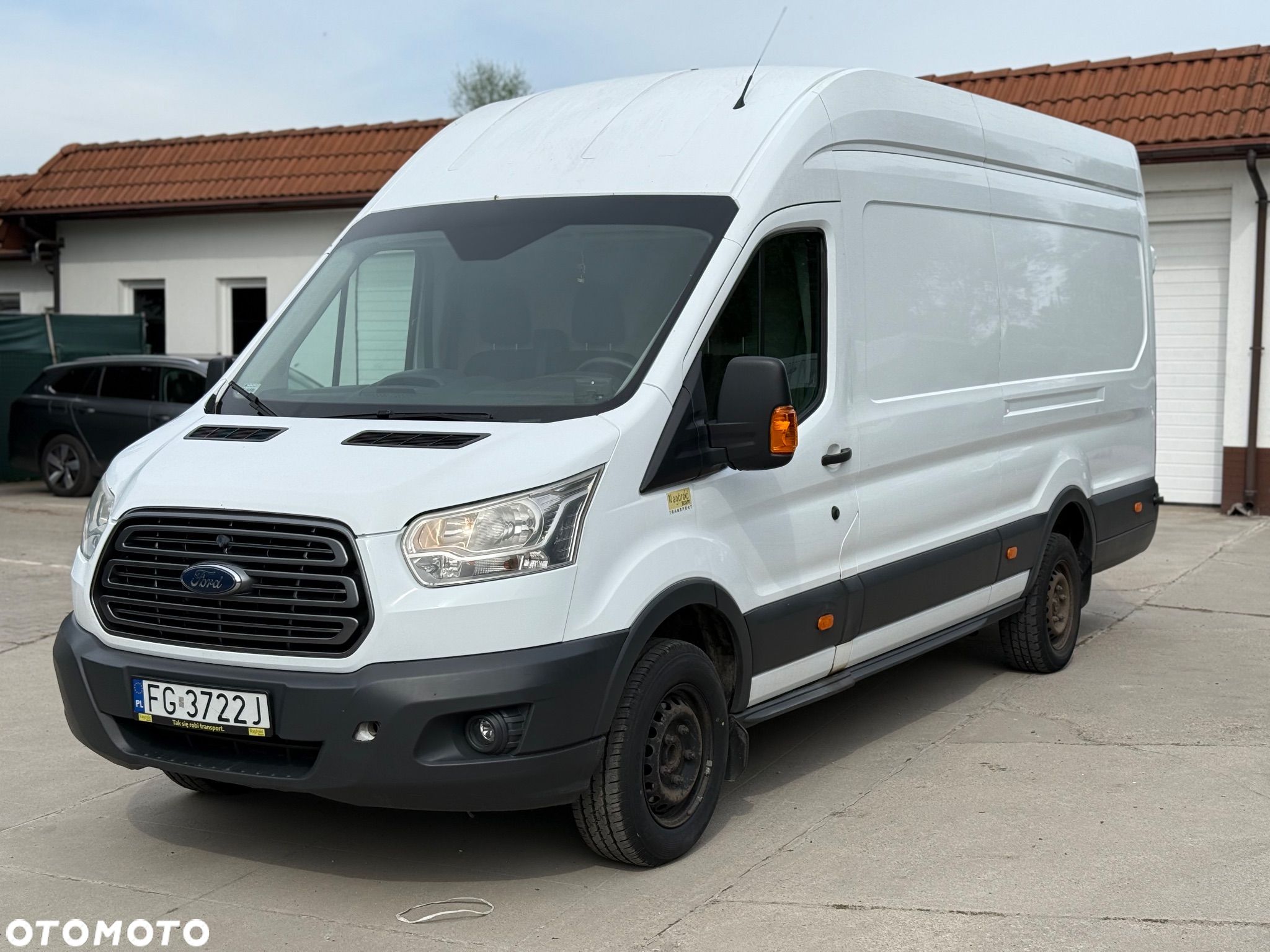 Ford Transit Jumbo - 1