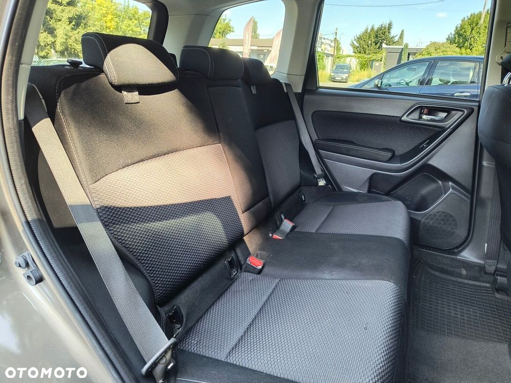 Subaru Forester - 15
