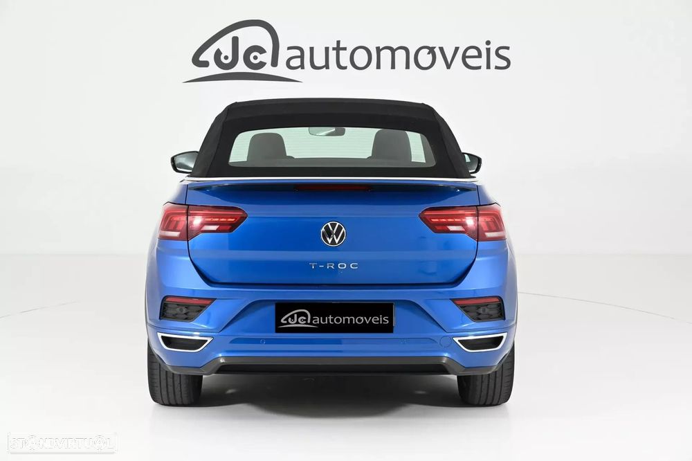 VW T-Roc Cabrio 1.5 TSI R-Line DSG - 14