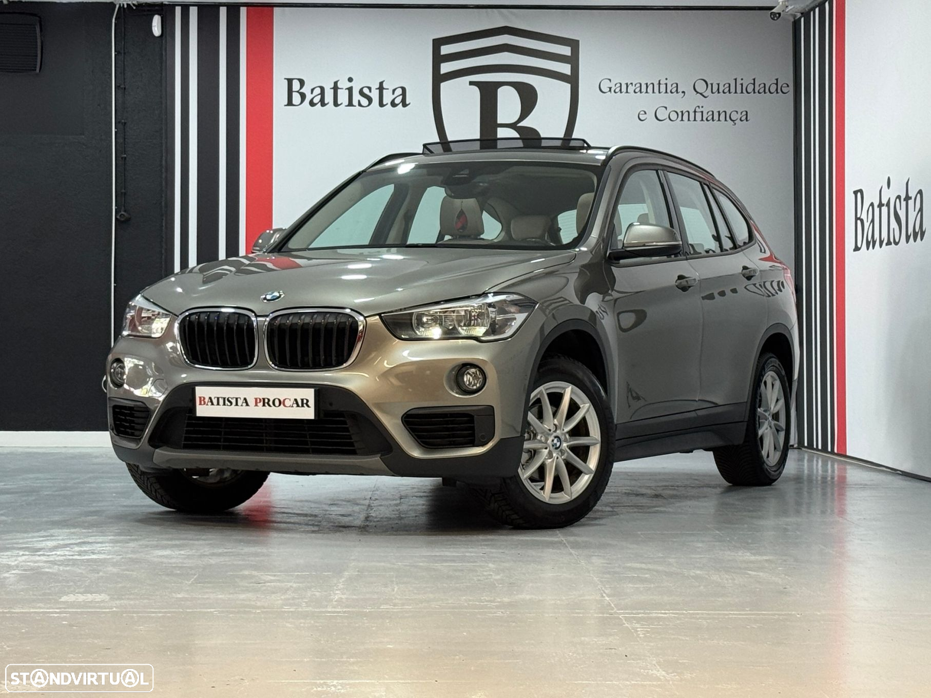 BMW X1 16 d sDrive Advantage - 50