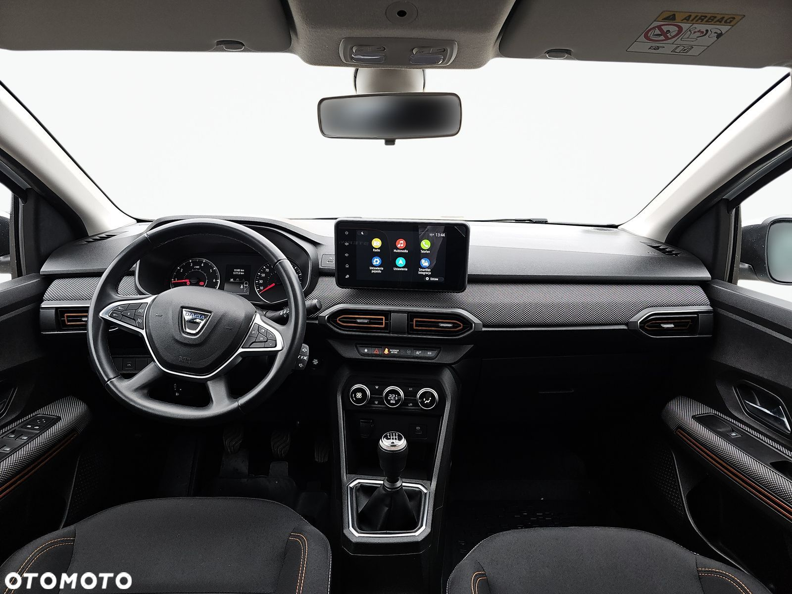 Dacia Sandero Stepway - 16
