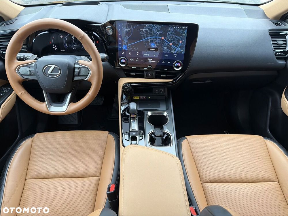 Lexus NX 350h Prestige AWD - 14