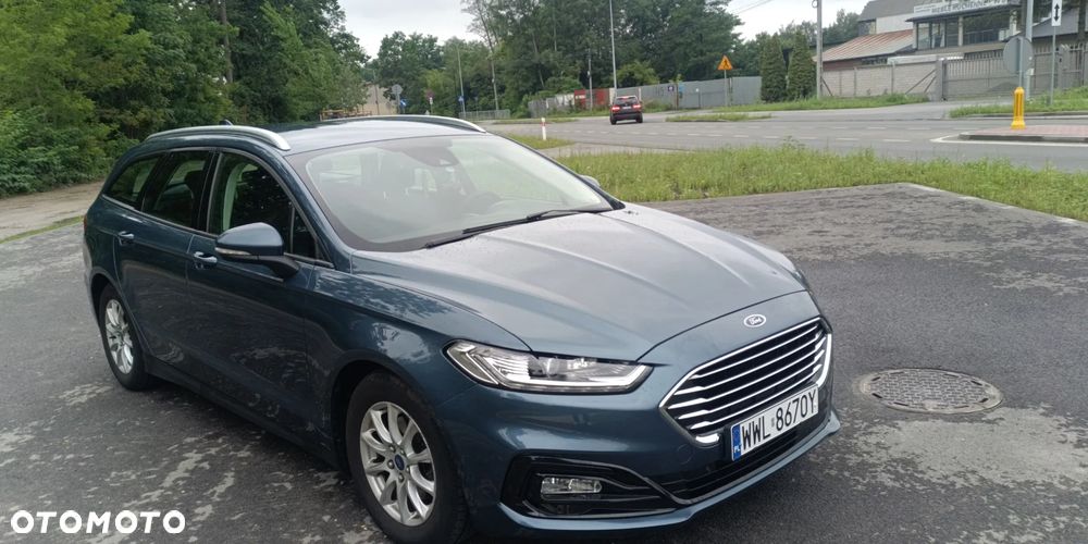 Ford Mondeo 2.0 EcoBlue Edition - 2
