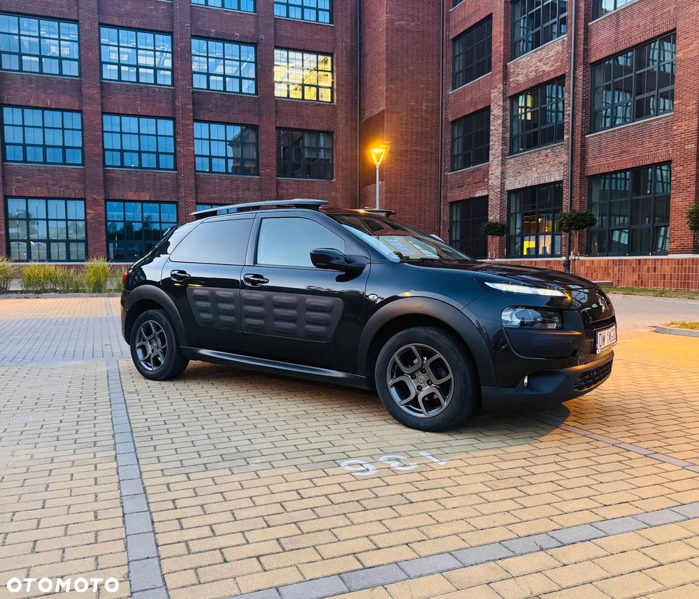 Citroën C4 Cactus 1.6 Blue HDi Shine - 2