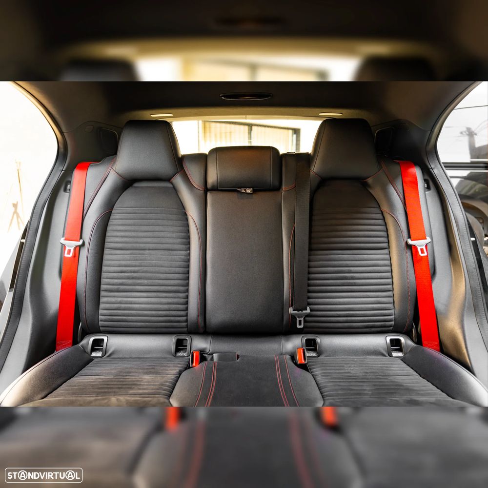 Mercedes-Benz A 45 AMG - 9