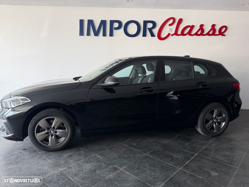 BMW 116 d Aut. Sport Line - 22