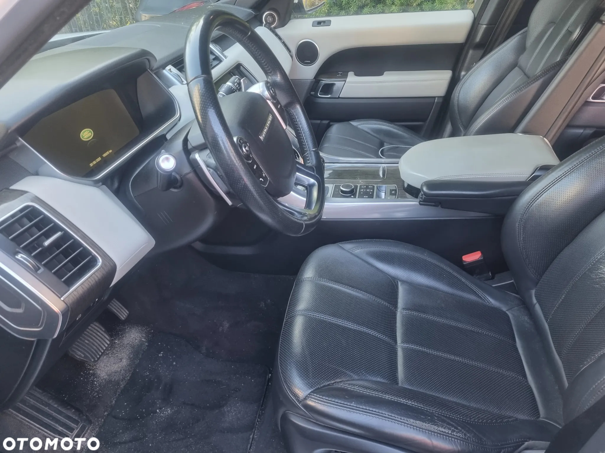 Land Rover Range Rover Sport S 3.0 SD V6 HSE Dynamic - 3