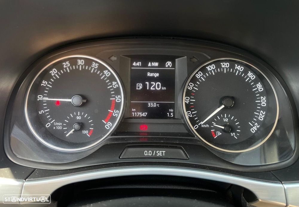 Skoda Fabia Break 1.4 TDi Ambition - 13