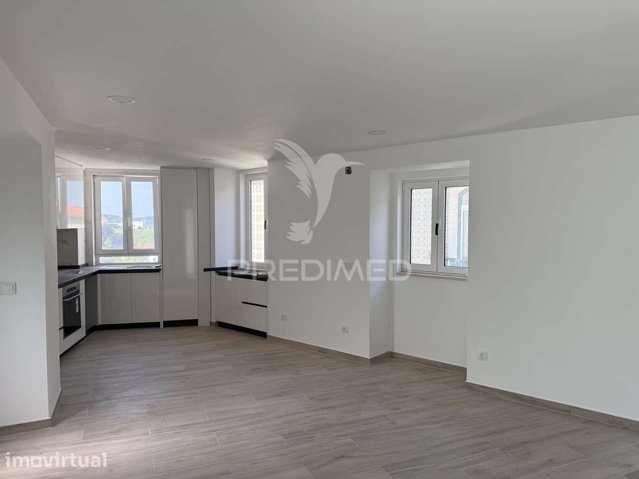 Apartamento T2 Novo no Centro de Alcanena - Grande imagem: 4/24