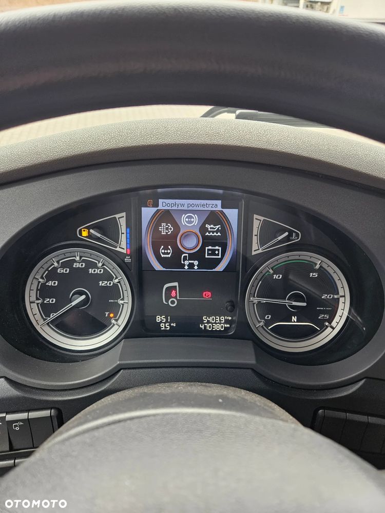 DAF XF480FT STOCK 32790 - 17