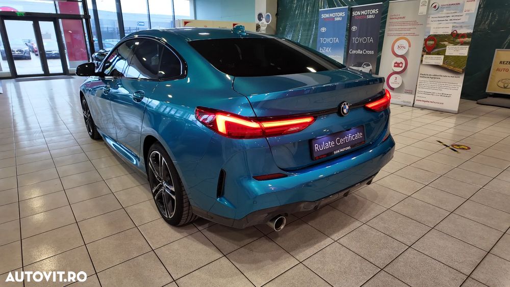 BMW Seria 2 218i Gran Coupe Aut. M Sport - 6