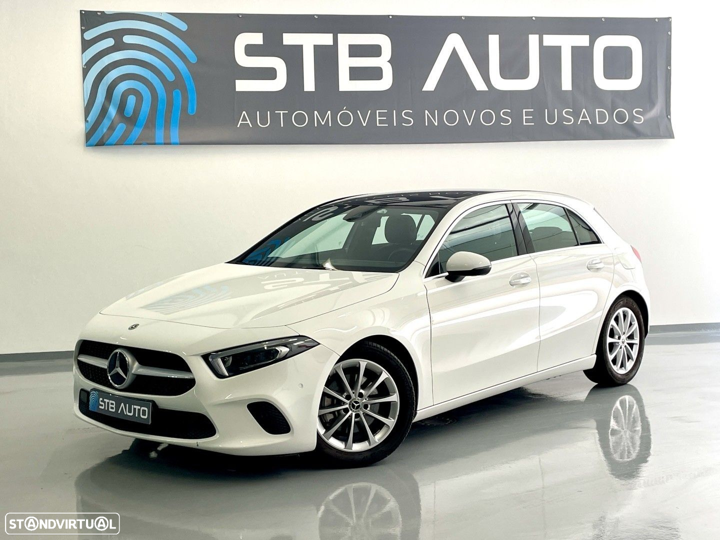 Mercedes-Benz A 200 Progressive - 2