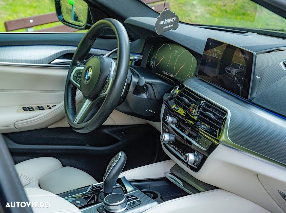 BMW Seria 5 530d xDrive AT - 5