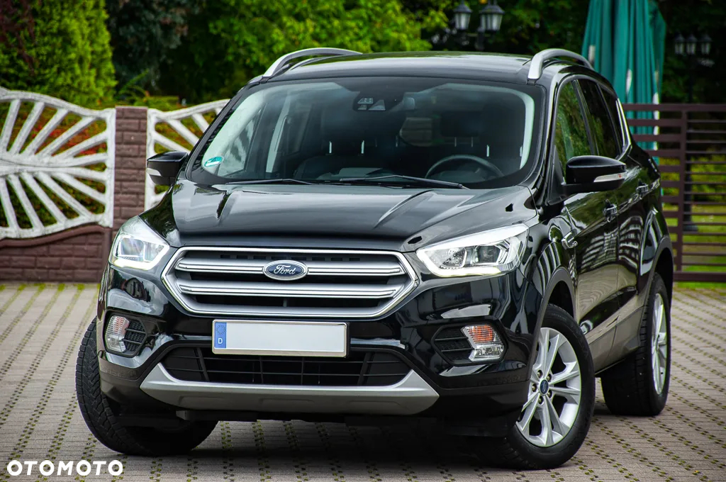 Ford Kuga 1.5 EcoBoost TITANIUM - 22