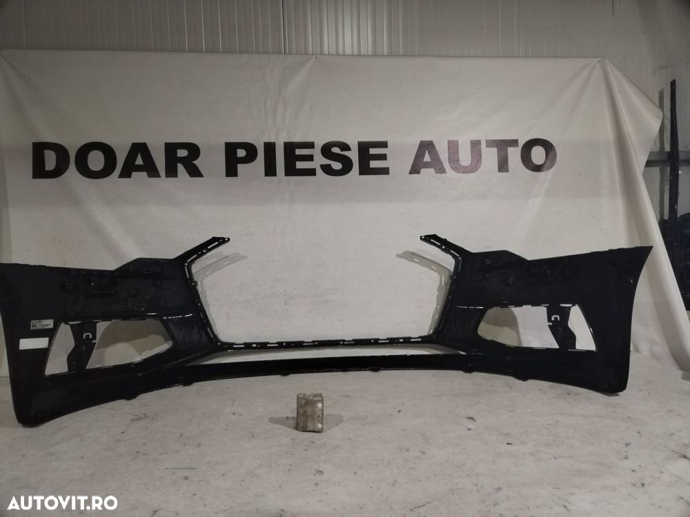 Bara fata Audi A6, 2018, 2019, 2020, 2021, 2022, 2023, 2024, cod origine OE 4K0807437. - 5