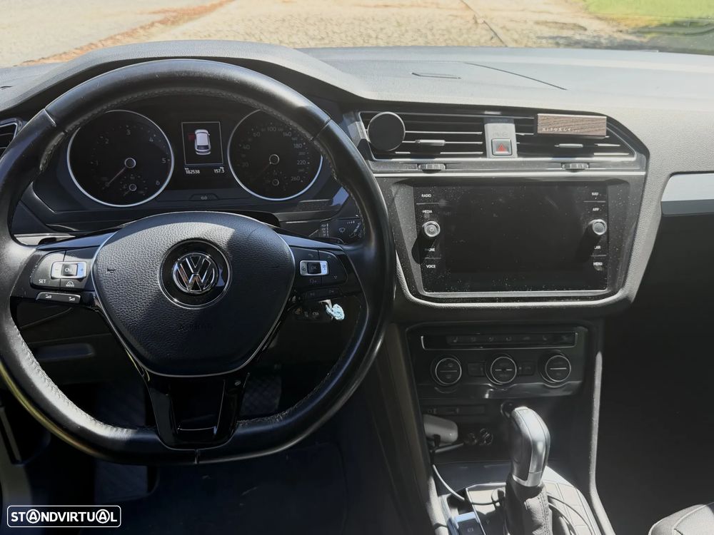 VW Tiguan 2.0 TDI Highline DSG - 5