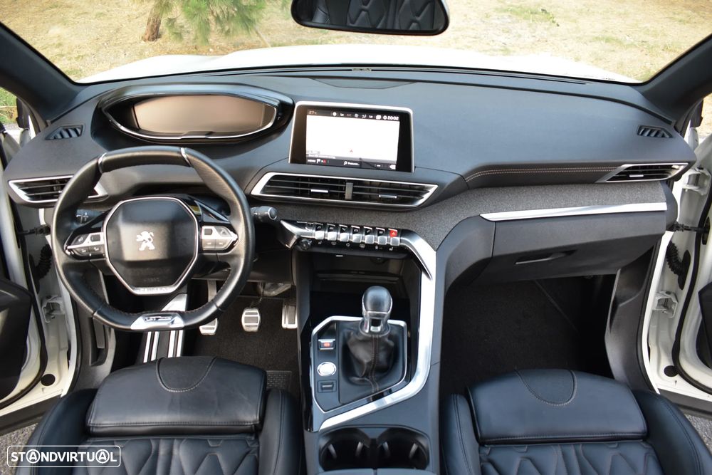 Peugeot 3008 1.6 BlueHDi GT Line - 8
