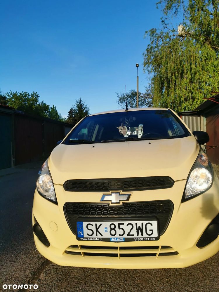 Chevrolet Spark 1.0 Base - 8