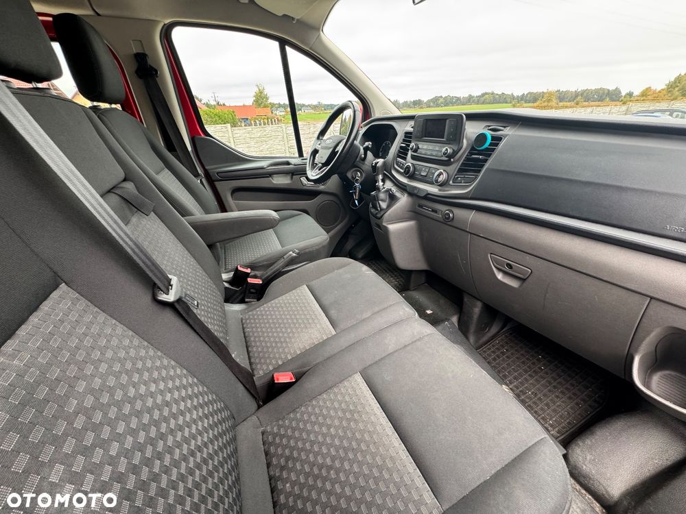 Ford Transit - 11