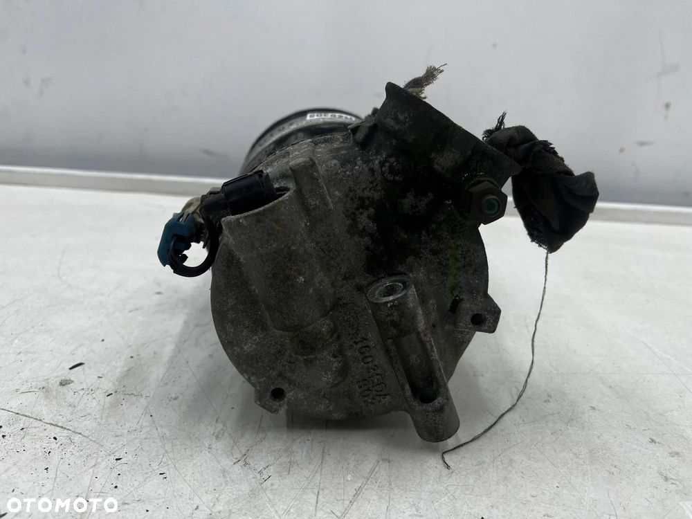 Kompresor klimatyzacji Opel Insignia A Astra J 08-17r. 2.0 CDTI sprężarka klimatyzacji 13232307 - 7