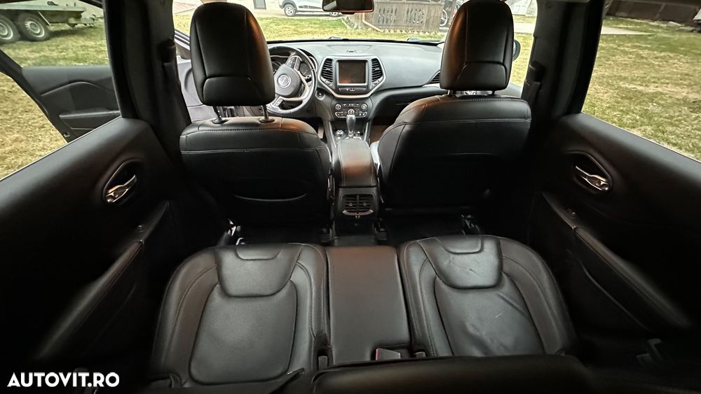 Jeep Cherokee 2.2 Multijet Active Drive II Automatik Limited - 25