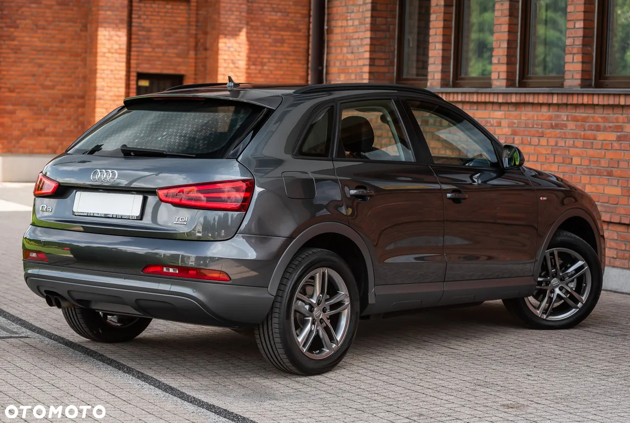 Audi Q3 2.0 TDI Quattro Edycja Specjalna S tronic - 7