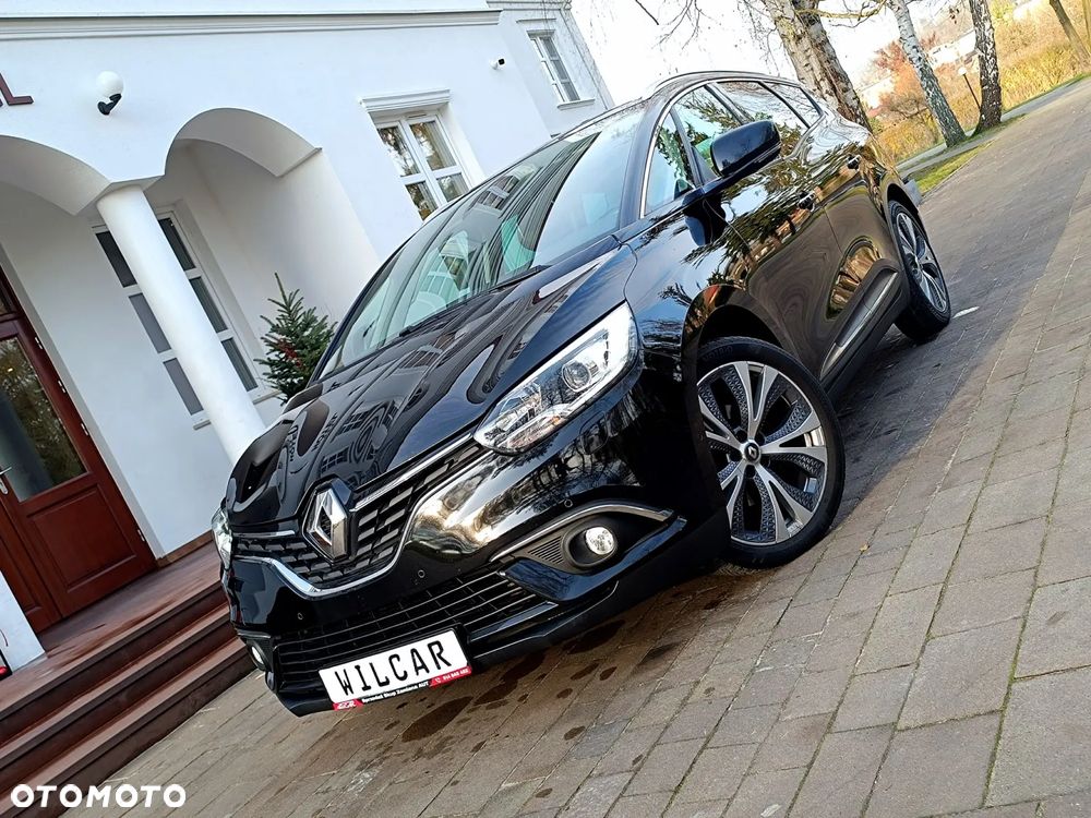 Renault Grand Scenic BLUE dCi 120 BLACK EDITION - 5