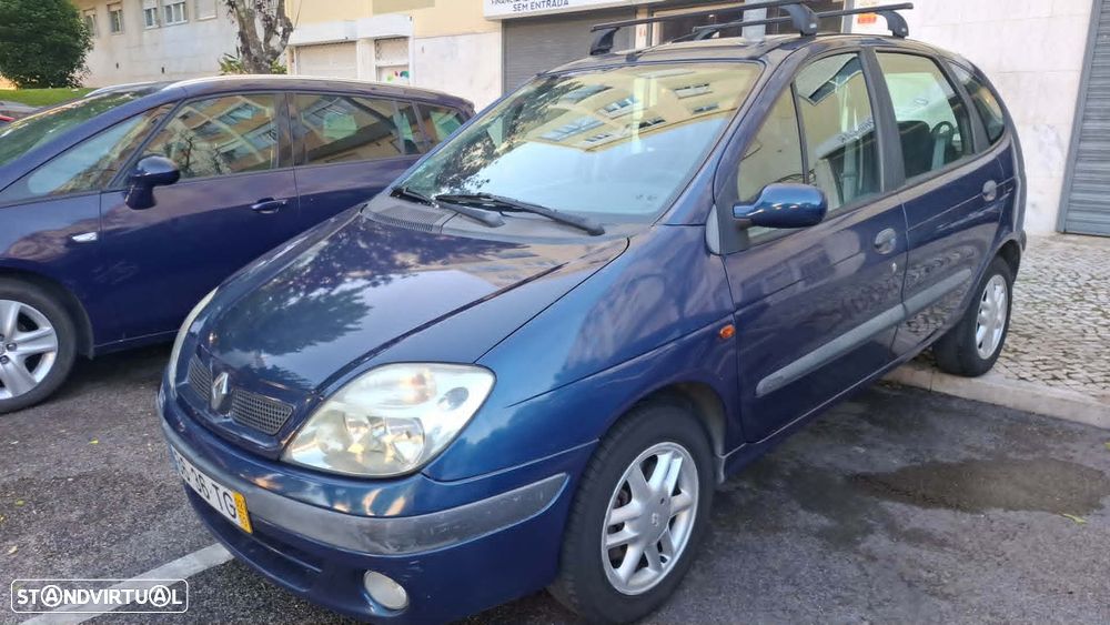 Renault Scénic 1.4 16V - 2