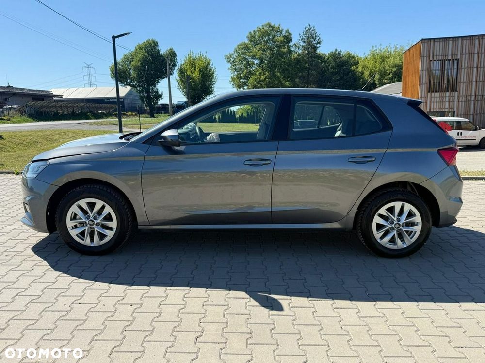Skoda Fabia 1.0 TSI Selection - 2