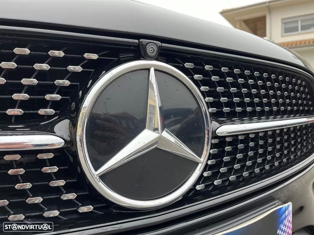 Mercedes-Benz E 220 d AMG Line - 57