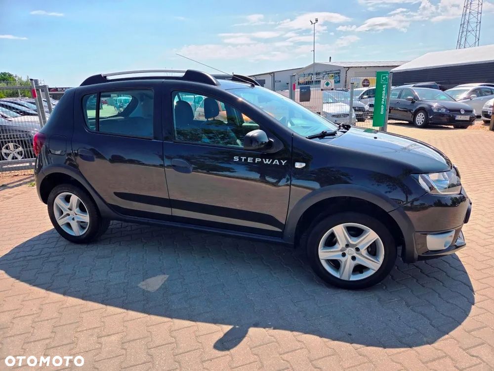 Dacia Sandero Stepway TCe 90 Prestige - 6