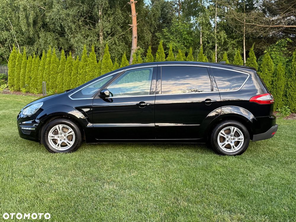 Ford S-Max 2.0 TDCi DPF Titanium MPS6 - 11