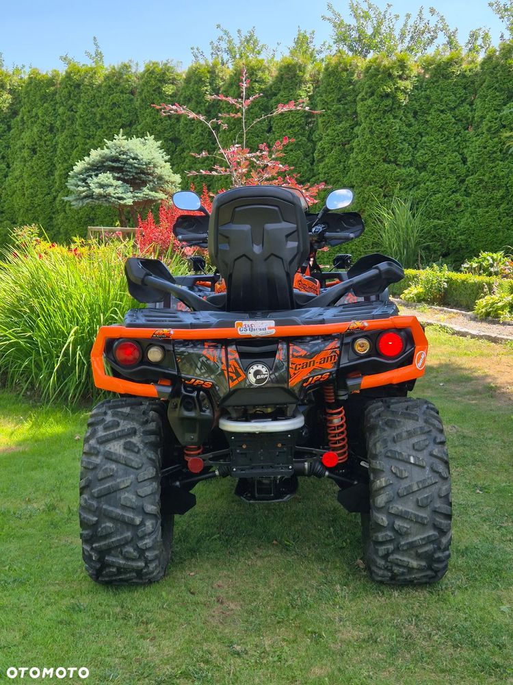 Can-Am Outlander Max - 10