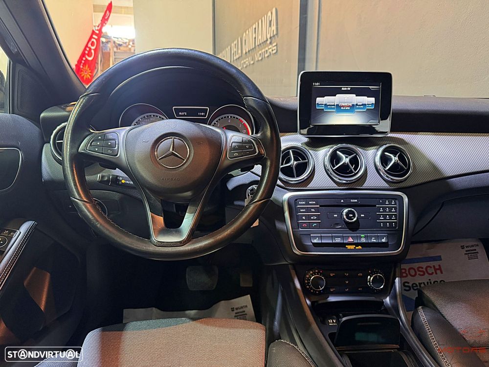 Mercedes-Benz GLA 200 d 7G-DCT Style - 20