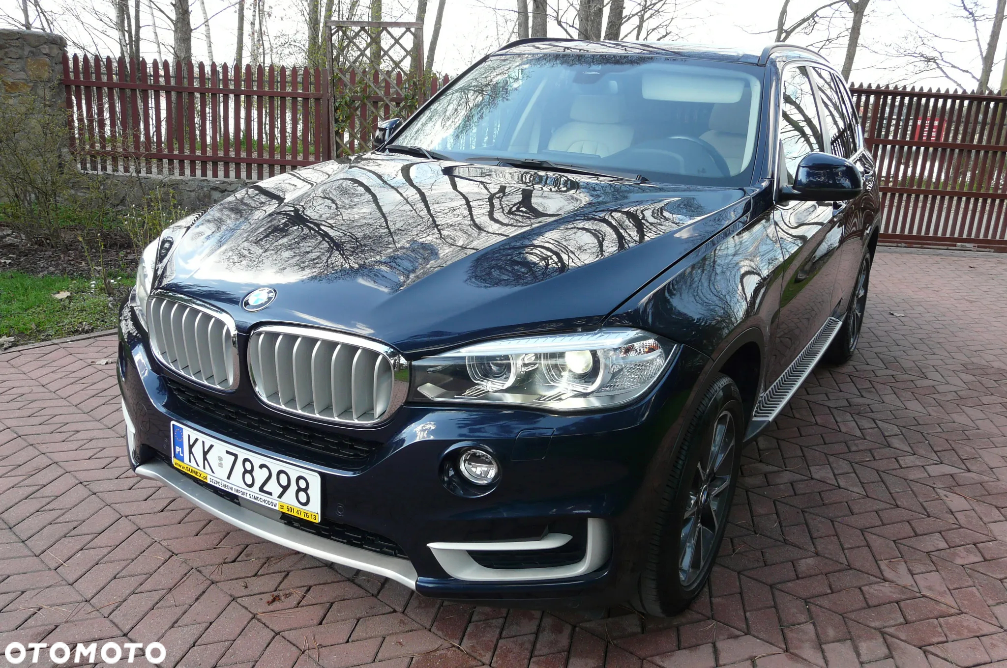BMW X5 xDrive25d Sport-Aut - 13