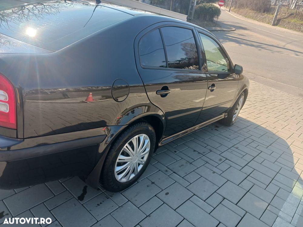 Skoda Octavia 1.4 Ambiente - 3