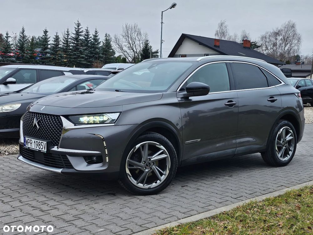 DS Automobiles DS 7 Crossback 2.0 BlueHDi Louvre - 1