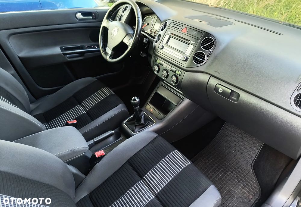 Volkswagen Golf Plus 1.9 TDI Comfortline - 9
