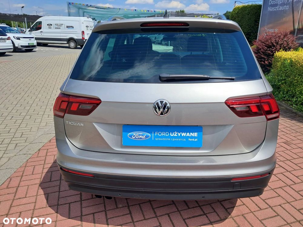 Volkswagen Tiguan 1.5 TSI EVO Comfortline - 13