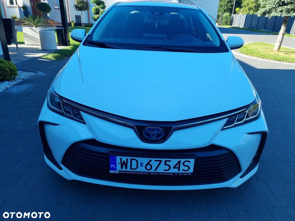 Toyota Corolla 1.8 Hybrid Comfort - 14