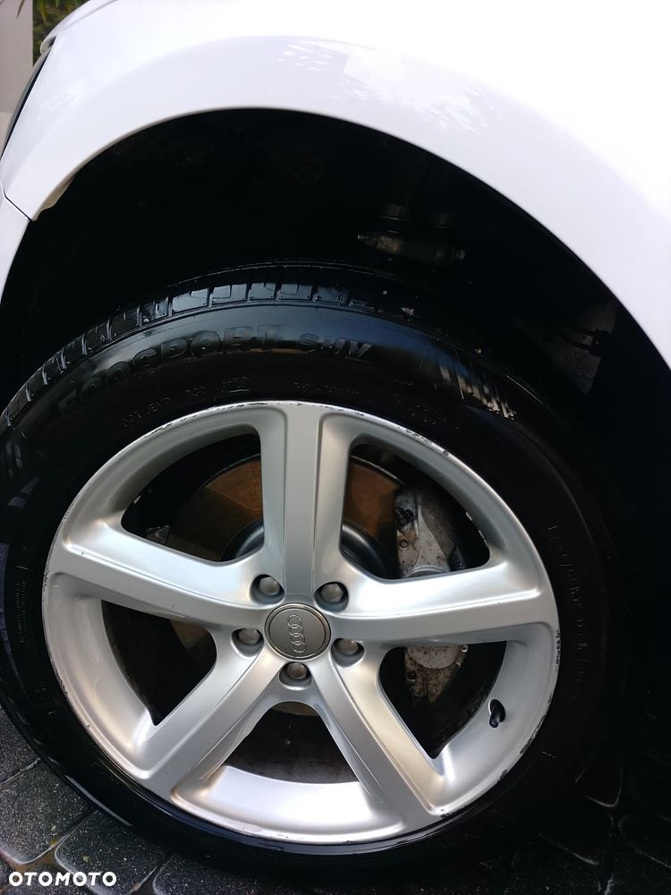 Audi Q5 3.0 TDI Quattro S tronic - 9