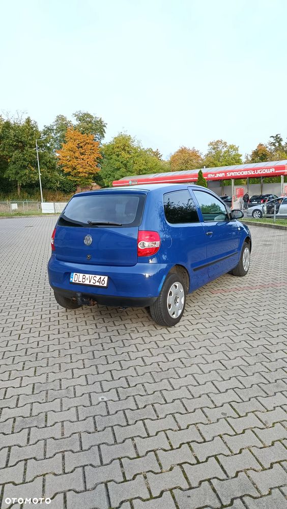 Volkswagen Fox 2007 photo 4