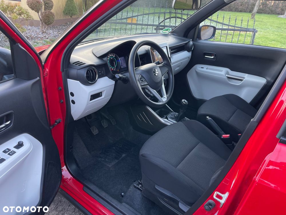 Suzuki Ignis Dualjet Allgrip Comfort+ - 8