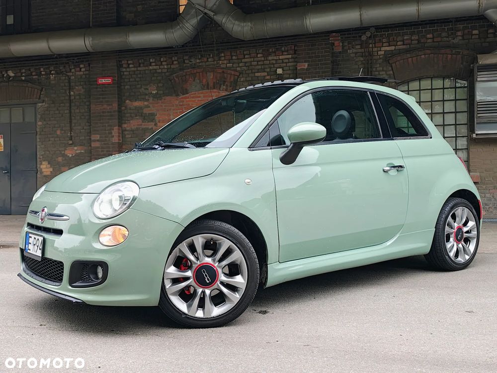 Fiat 500 1.4 16V Sport - 40