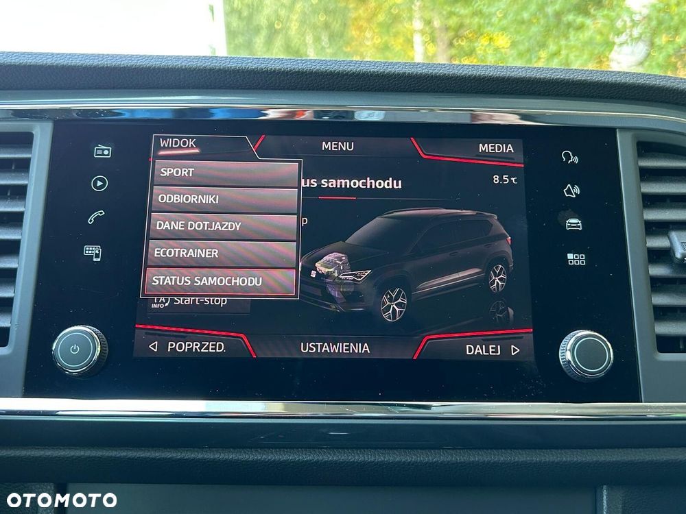 Seat Ateca 1.5 Eco TSI Style S&S DSG - 34